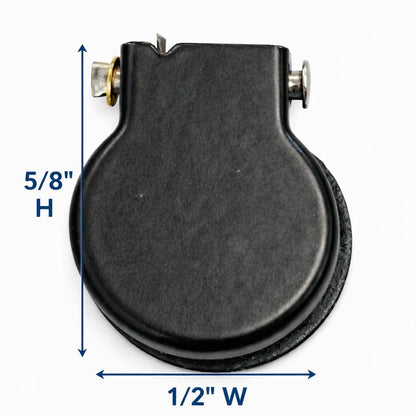 Charger Jack Cover - for InstroTek & CPN Nuclear Gauges