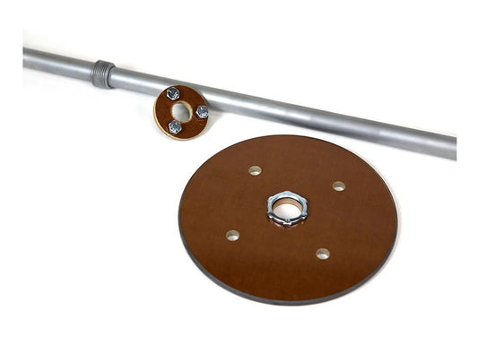 Shaft Assembly Kit for Rainhart Soil Compactor