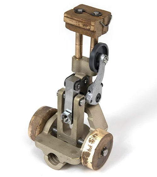 Grabber, Complete for Rainhart Soil Compactor