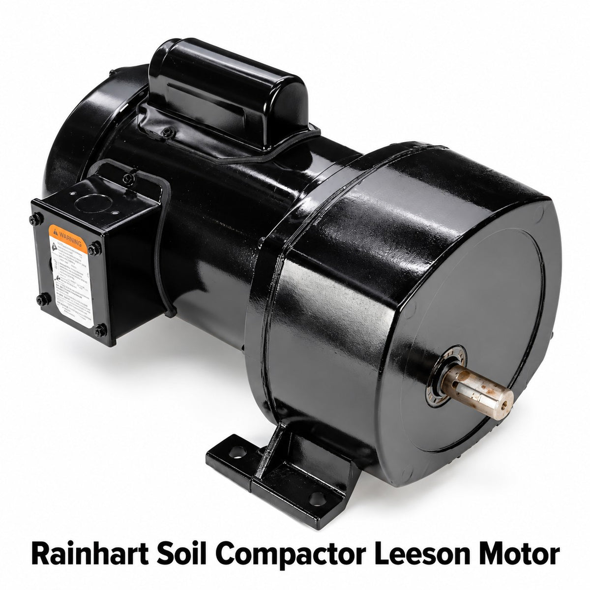 Rainhart Soil Compactor Motor - Leeson