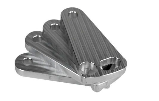 Guide Rod Adjustment Plates for Rainhart Soil Compactor