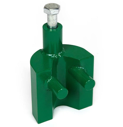 Compactor Ram Head Tamping Heads - for Rainhart Soil Compactor – HMA Lab Supply