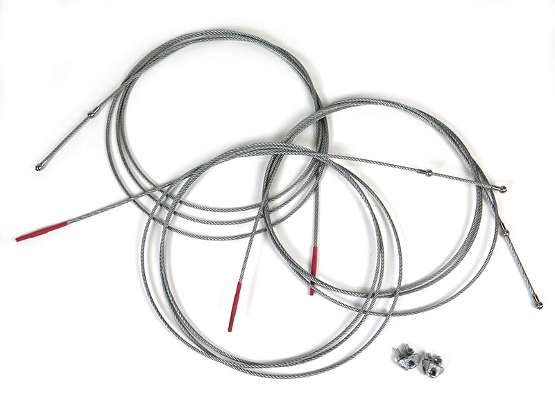 Cable Kit for Rainhart Soil Compactor