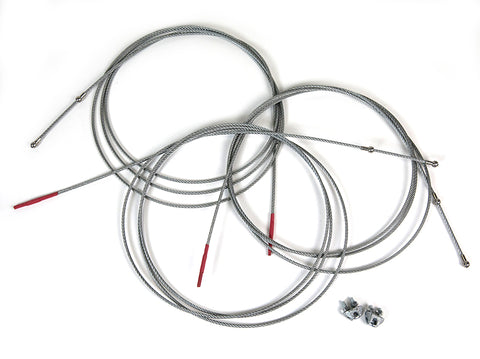 Cable Kit for Rainhart Soil Compactor