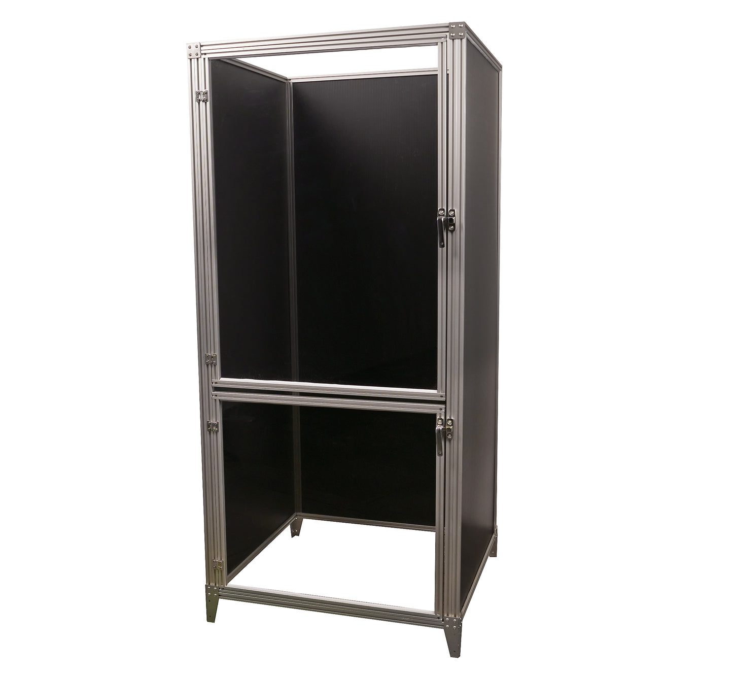 Rainhart Soil Compactor Safety Enclosure
