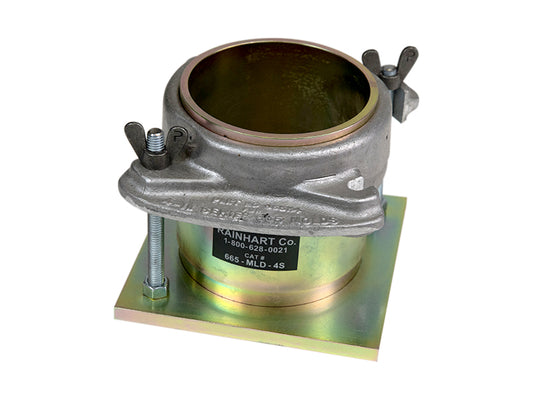 Mold Kits for Rainhart Soil Compactor - 2 Sizes