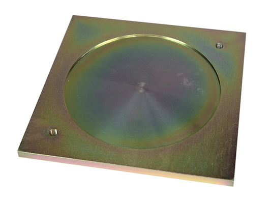 Base Plate for Rainhart Soil Compactor Molds