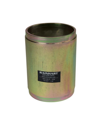 Straight Wall Molds - Available in Various Sizes