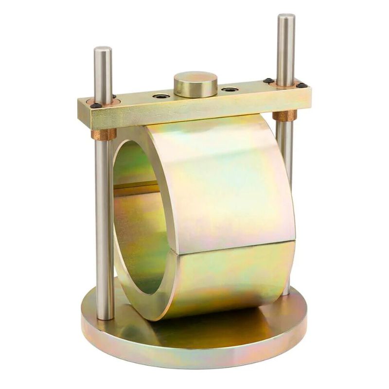 6" Marshall Stability Breaking Head