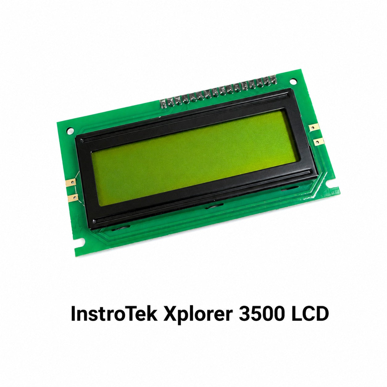 InstroTek Xplorer 3500 LCD