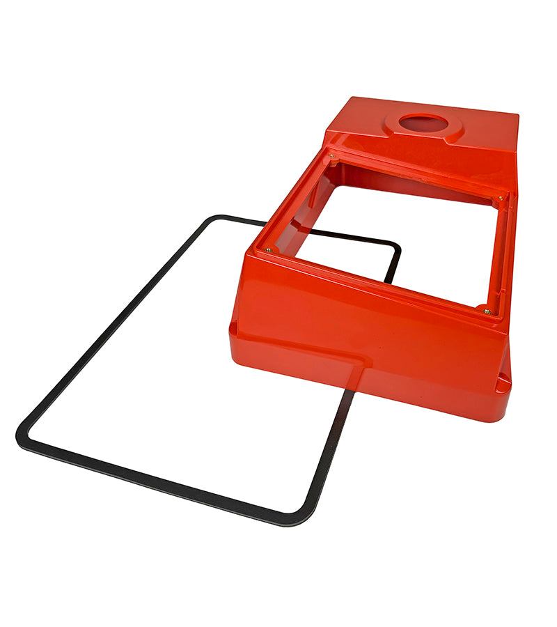 MC Elite Gasket for machined gauge base