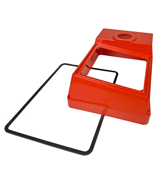 MC Elite Gasket for machined gauge base