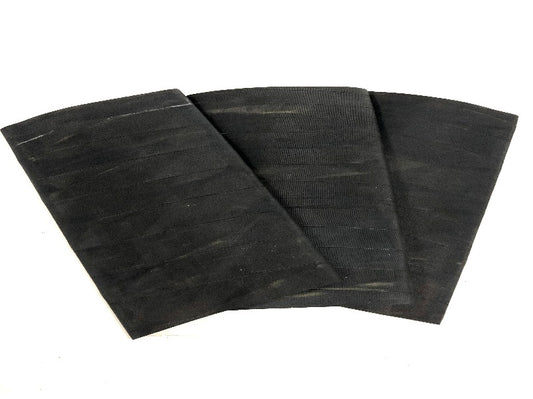 6" Triaxial Membranes - 3 Pack