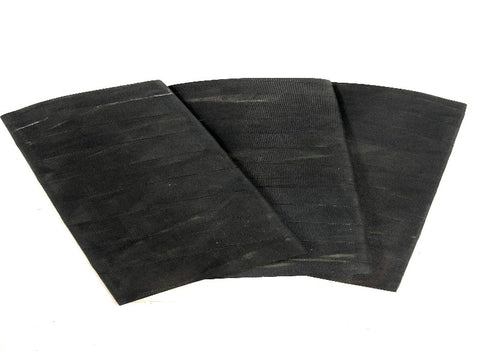 6" Triaxial Membranes - 3 Pack