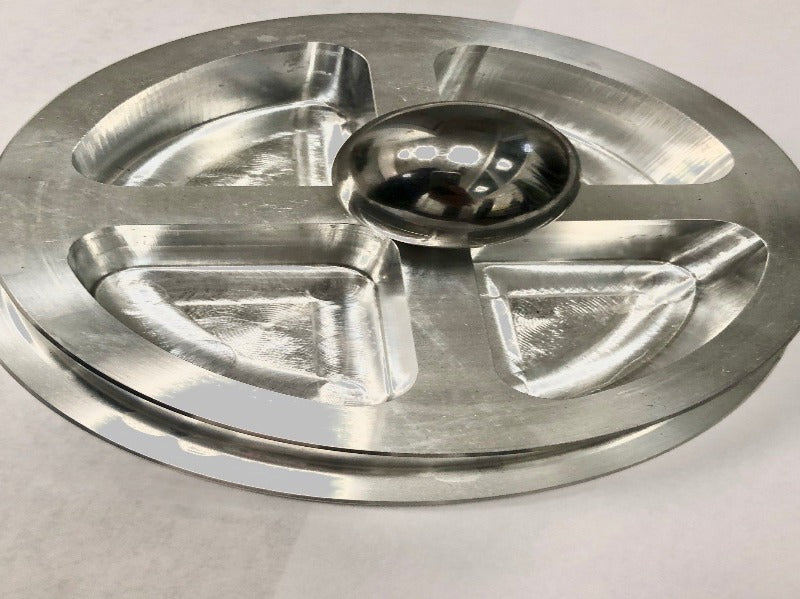 Loading Block for Rainhart Soil Compactor