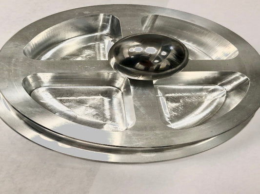 Loading Block for Rainhart Soil Compactor