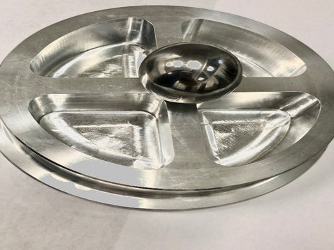 Loading Block for Rainhart Soil Compactor