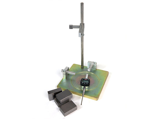 Measuring Assembly with 2