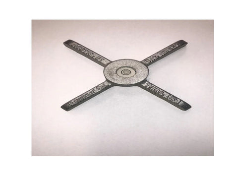 Double Axis Level - For Soils Compactor