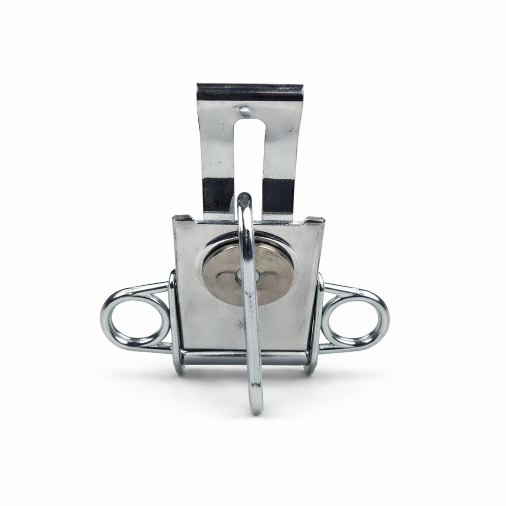 Butterfly Latch for Nuclear Gauge Case