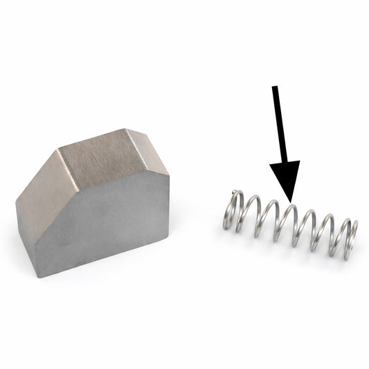 Sliding Block Spring