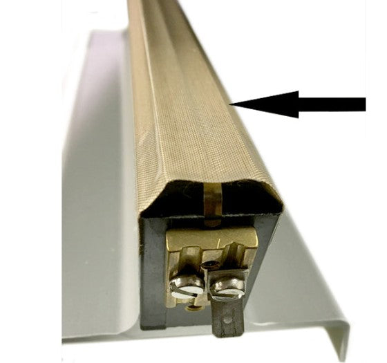 InstroTek CoreLok Seal Bar Element