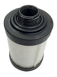 Exhaust filter for CoreDry Welch Pump VGD-10
