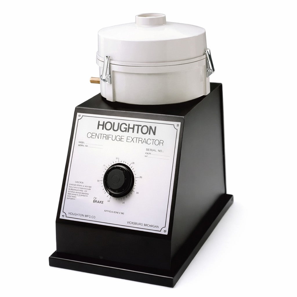 Houghton Centrifuge Extractors – HMA Lab Supply