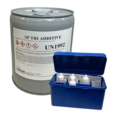 Trichloroethylene Testing/Acceptance Kit