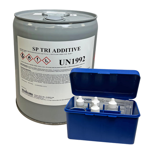 Trichloroethylene Testing/Acceptance Kit