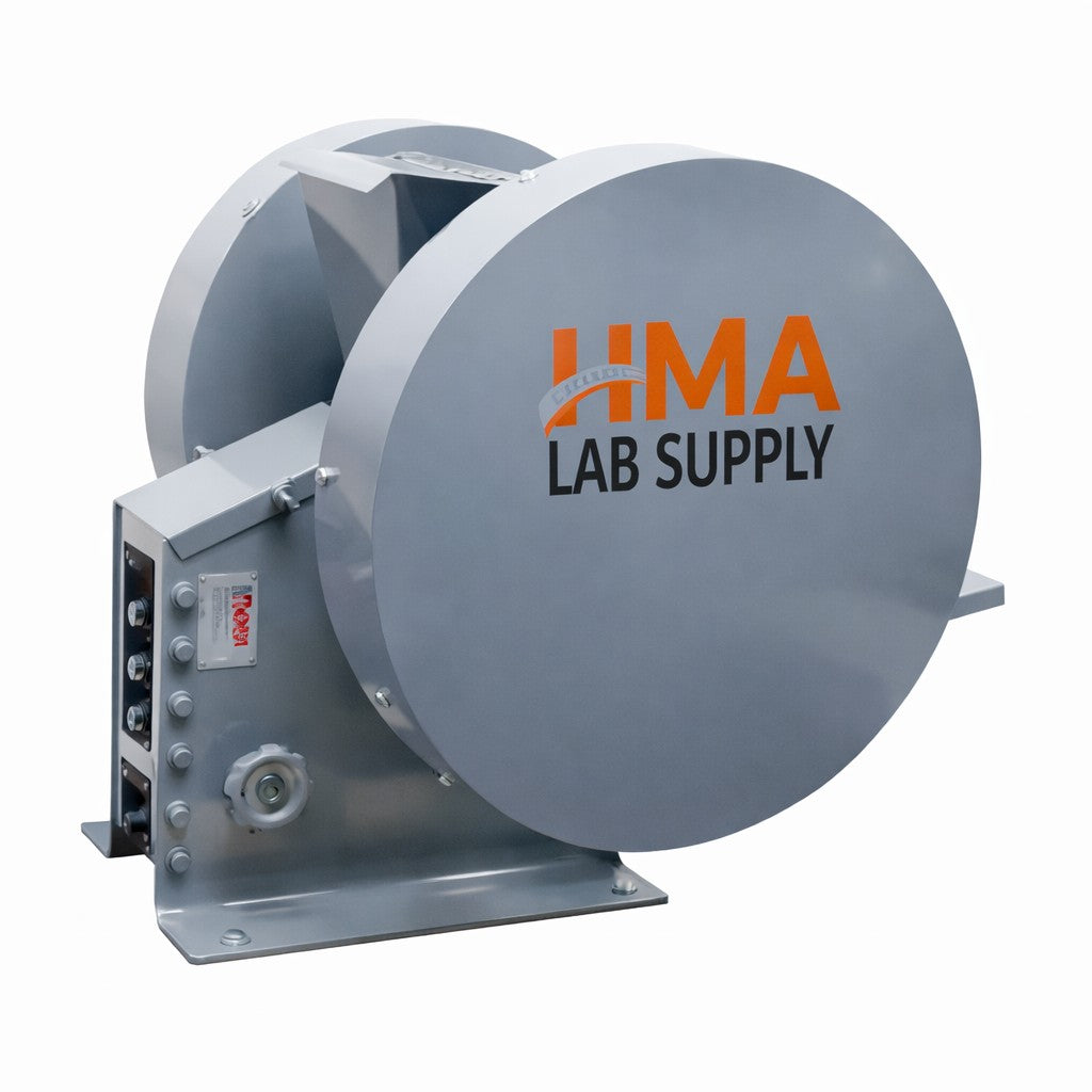 Heavy-Duty Chipmunk Jaw Crusher