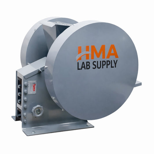 Heavy-Duty Chipmunk Jaw Crusher