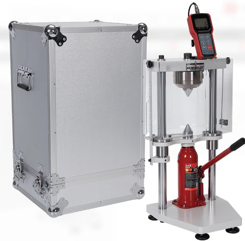 Point Load Tester