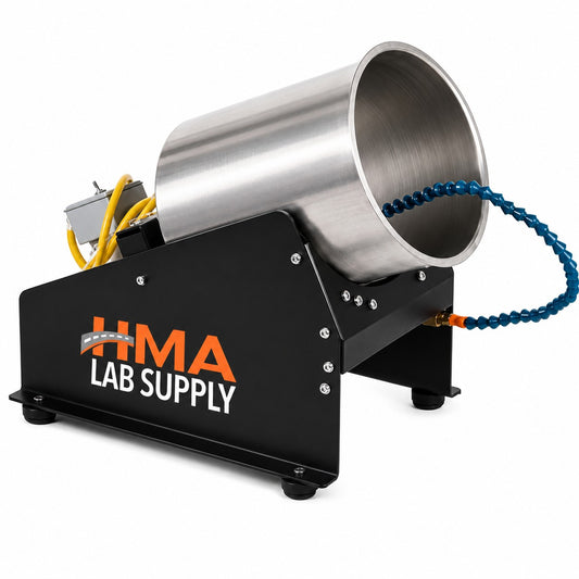Compact Aggregate Drum Washer