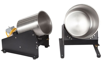 Stainless Steel Drum - For Aggregate Washers