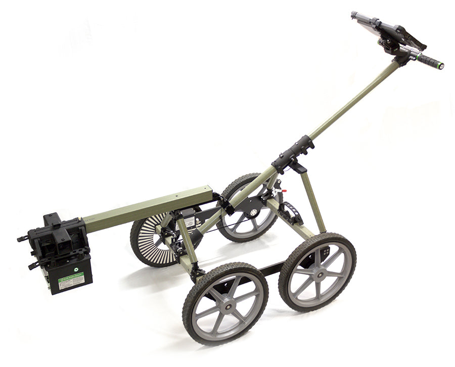 Asphalt Pavement Scanner - Continuous Density Measurement System