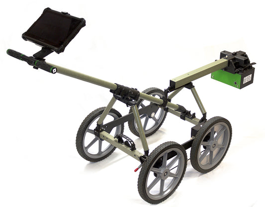 Asphalt Pavement Scanner - Continuous Density Measurement System