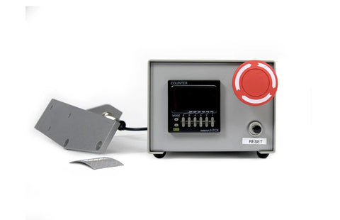 Digital Counter for Rainhart Wet Ball Mill