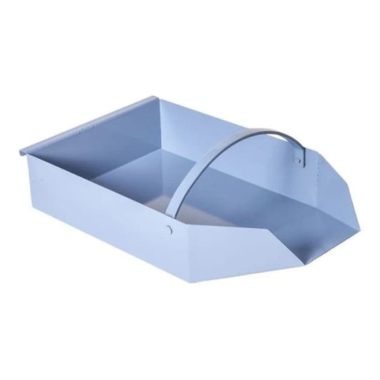 Aggregate Handling Pan - Chute End - 2 Sizes
