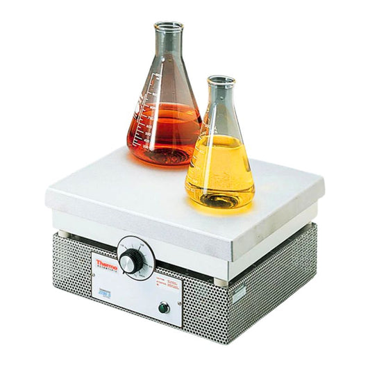 Aluminum Top Hot Plate, 12" x 12"