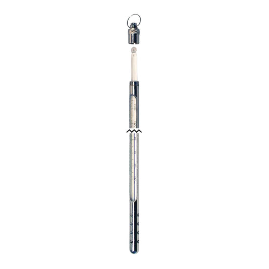 Armored Glass Thermometer