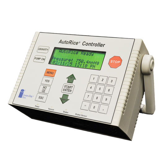 AutoRice - Automatic Rice Test Control System