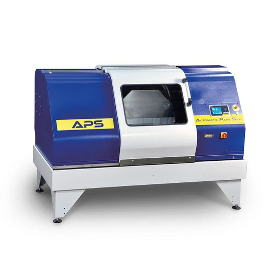 Automatic Pave Saw