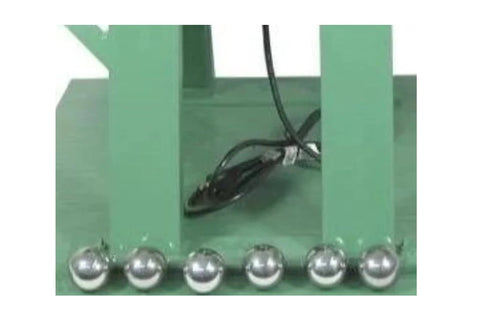 Steel Charges - For Rainhart Wet Ball Mill