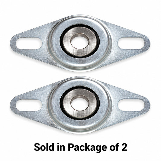Flange Bearing for Mary Ann Sifter