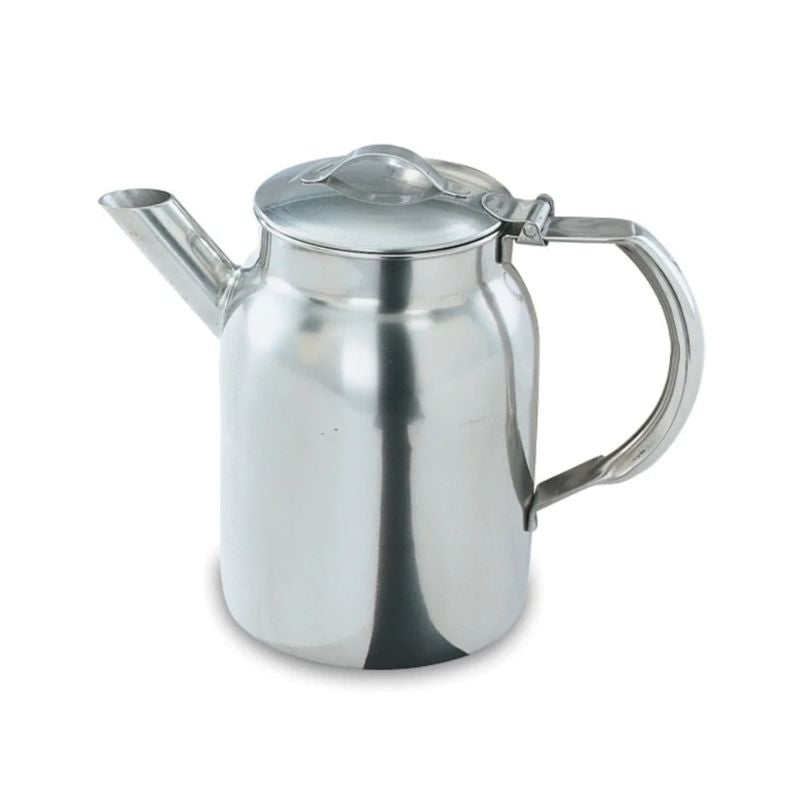 Budget AC Dispenser, 2-Quart Stainless Steel (Batter Can)