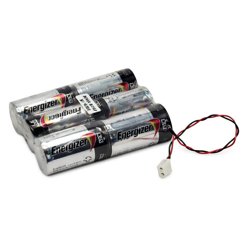 503DR/MCM2 Battery Assembly w/ Connector
