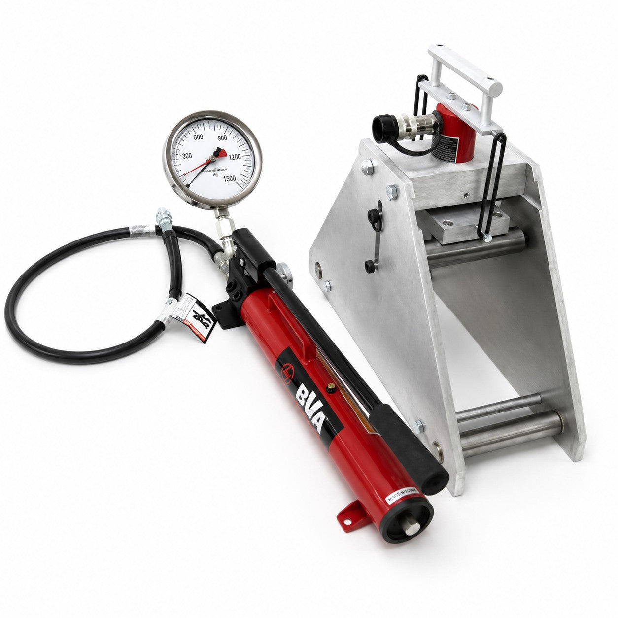 Portable Concrete Beam Tester
