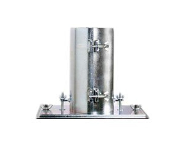 RCC Base Plate and Mold Assembly