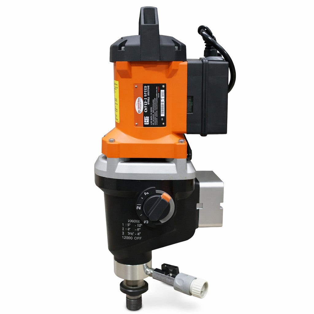 Core Bore Drill Motor - CB 733 Electric 3-Speed Drill Motor